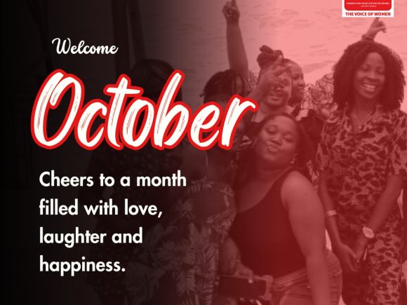 Happy New Month from Women Radio 91.7