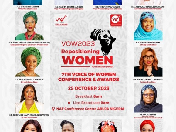 We are excited to introduce our speakers for the Voice of Women Conference and awards VOW2023