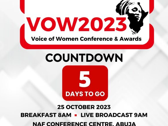 The countdown has begun! #VOWConference2023