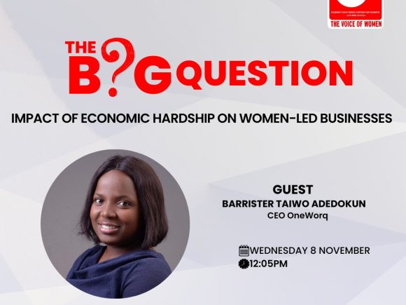 Impact of Economic Hardship on Women-Led Businesses