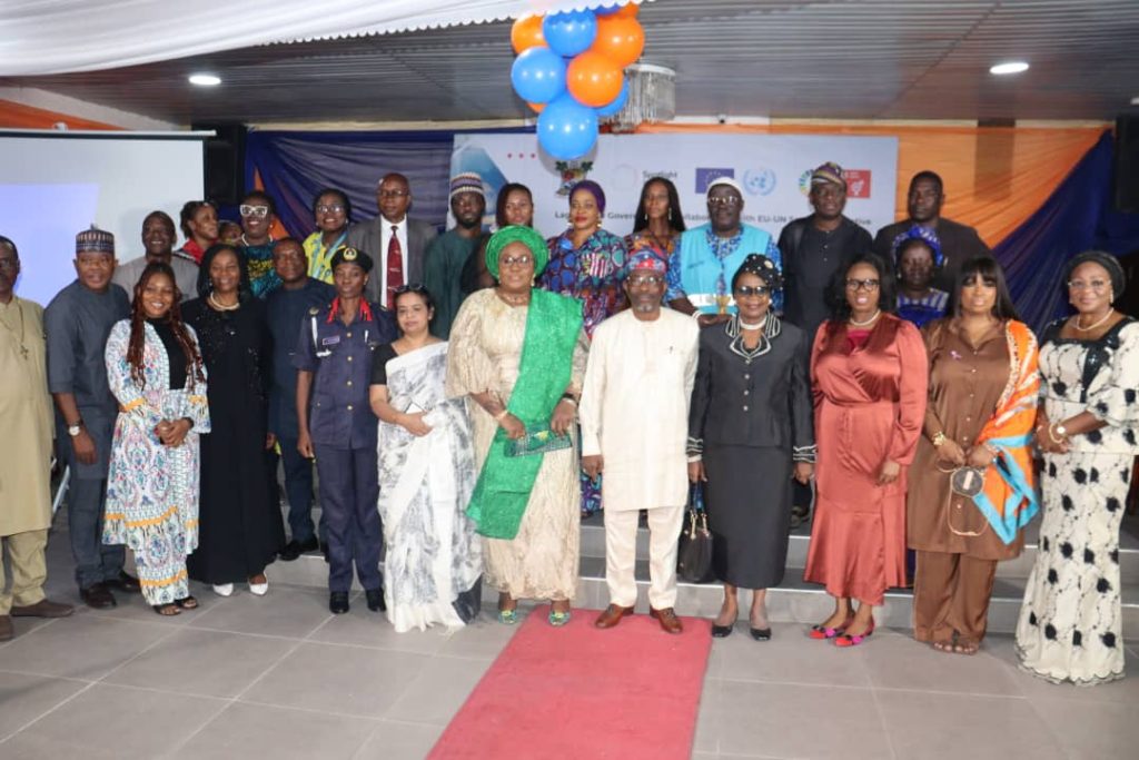 LASG commits to continuity on EU-UN Spotlight Initiative on SGBV