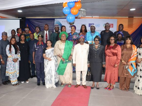 LASG commits to continuity on EU-UN Spotlight Initiative on SGBV