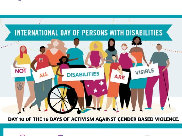 Every 3rd December marks the International Day of Persons with Disabilities