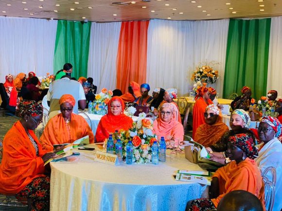 NIGERIA GOVERNORS SPOUSES’ FORUM 4TH ANNUAL CONFERENCE