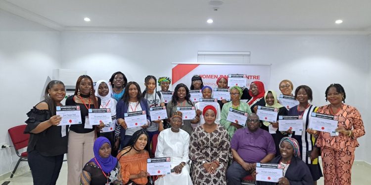 How Women Radio Centre is Fanning the Flames of Female Investigative Journalists in Nigeria