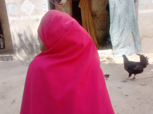 SGBV Survivors Struggle for Justice in Borno State