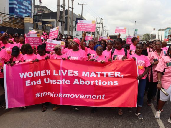 PinkMovement: WARDC Advocates for Safe Abortion Guidelines