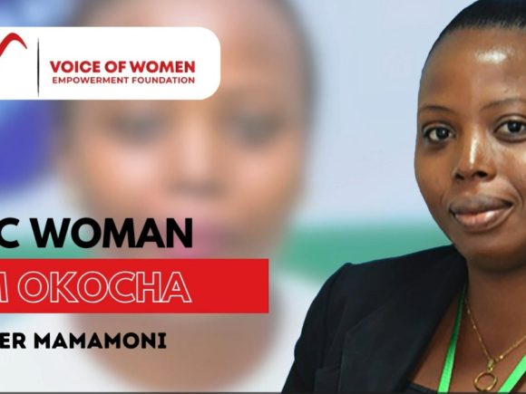 ICONIC WOMAN – Nkem Okocha