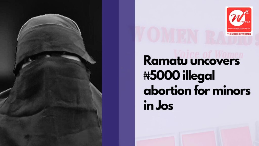 Exposing Illegal Abortions on Minors in Jos