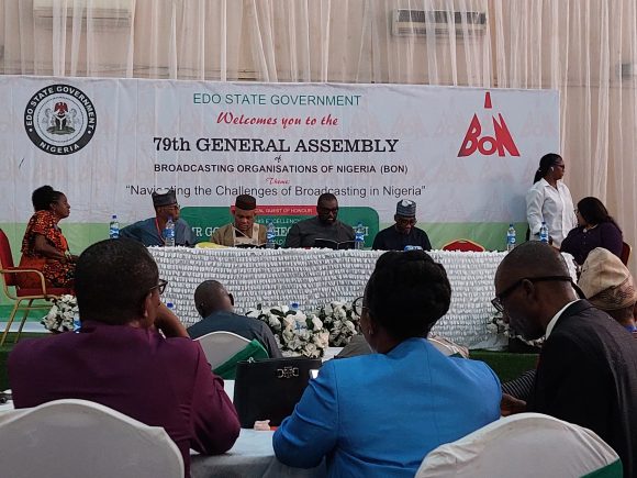 BON Addresses Challenges in Broadcasting Industry at 79th General Assembly