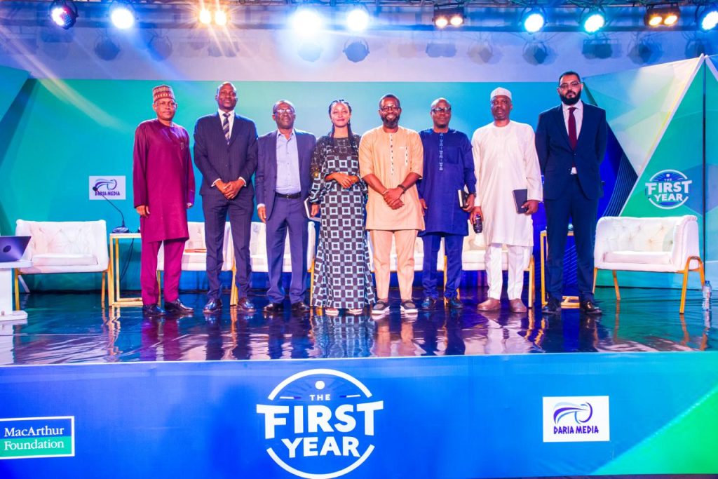 Daria Media’s “The First Year” Event Reviews President Bola Tinubu’s First Year in Office