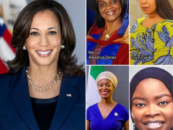 Kamala Harris: A Global Catalyst for Women in Leadership and Governance