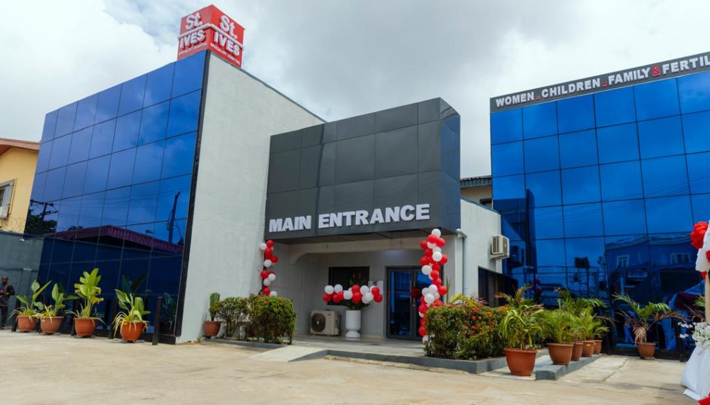 St. Ives Hospital Inaugurates New Branch in FESTAC