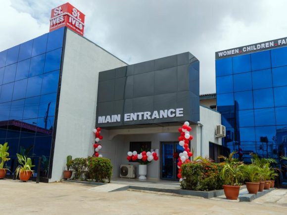 St. Ives Hospital Inaugurates New Branch in FESTAC