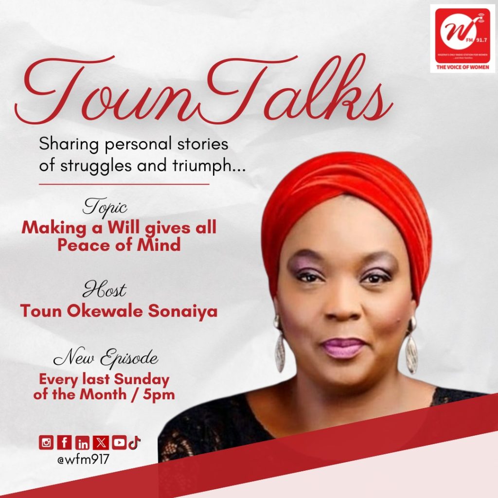 TounTalks, Sharing personal stories of struggles and triumph…