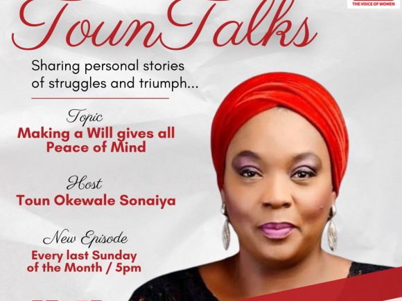 TounTalks, Sharing personal stories of struggles and triumph…