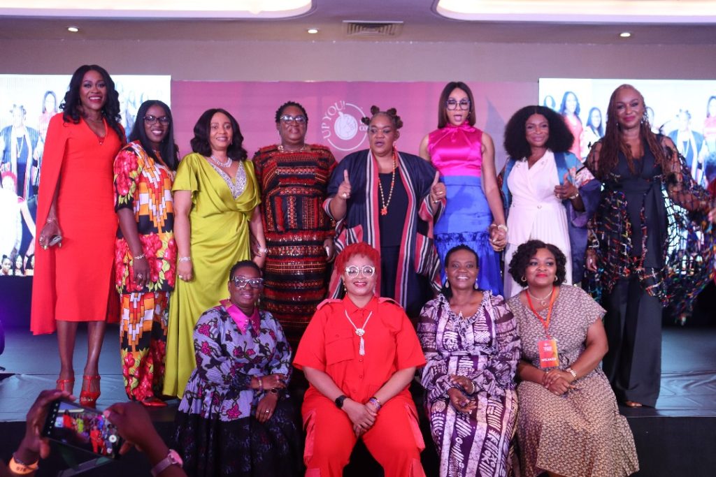 Turning Adversity into Triumph: 2nd Edition of UpYou Women Conference in Lagos