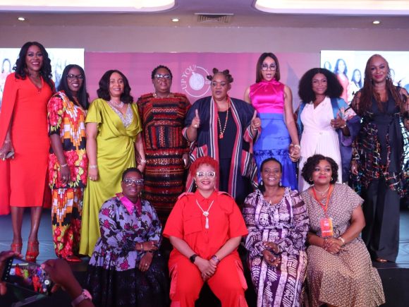 Turning Adversity into Triumph: 2nd Edition of UpYou Women Conference in Lagos