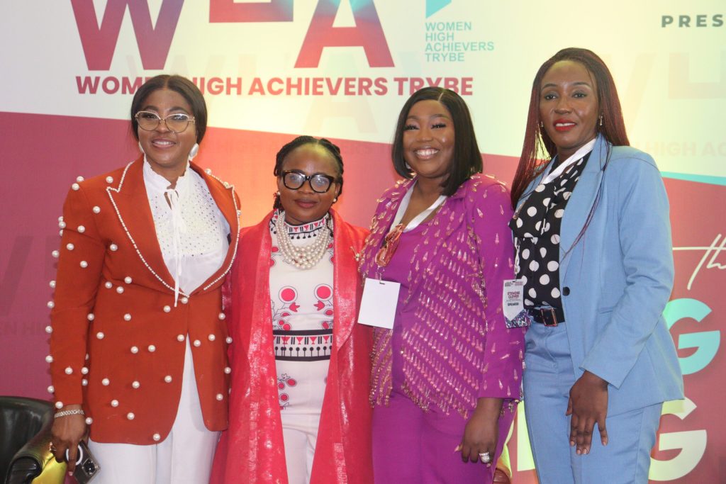 WHATRYBE Conference 2024: Empowering Women in Business and Beyond