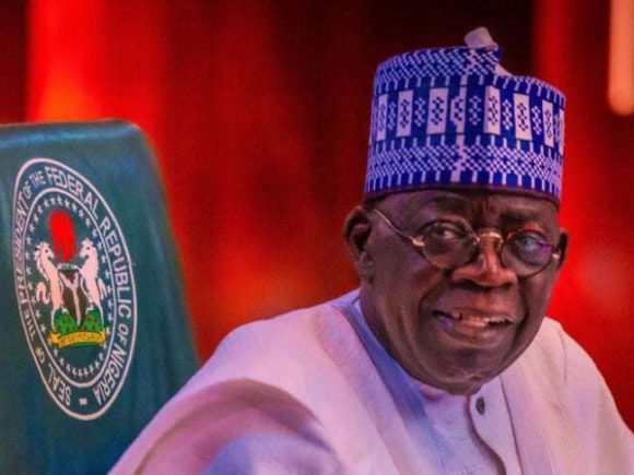 PRESIDENT TINUBU PLEDGES ECONOMIC SUPPORT TO  MEDIA