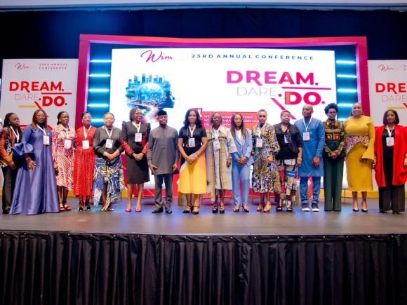 WIMBIZ 23rd Conference: Osinbajo, Stakeholders Urge Women to Pursue Ambitions, Challenge Barriers