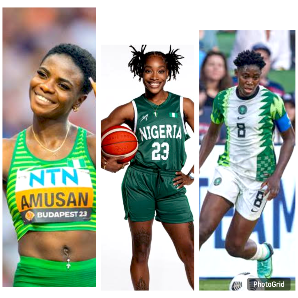 Breaking Barriers: African Women Who Redefined Sports in 2024