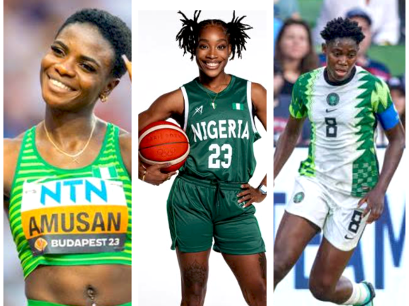 Breaking Barriers: African Women Who Redefined Sports in 2024