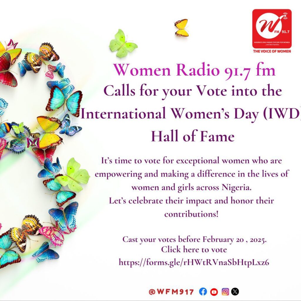 Women Radio Hall of Fame