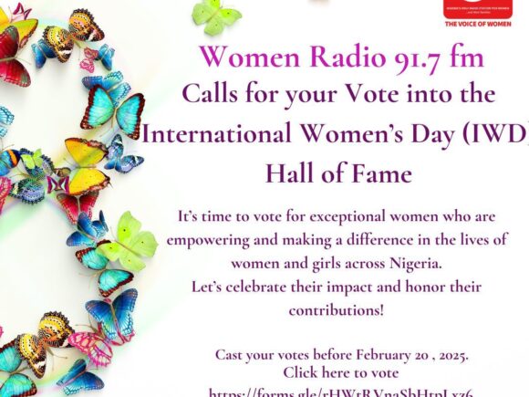 Women Radio Hall of Fame