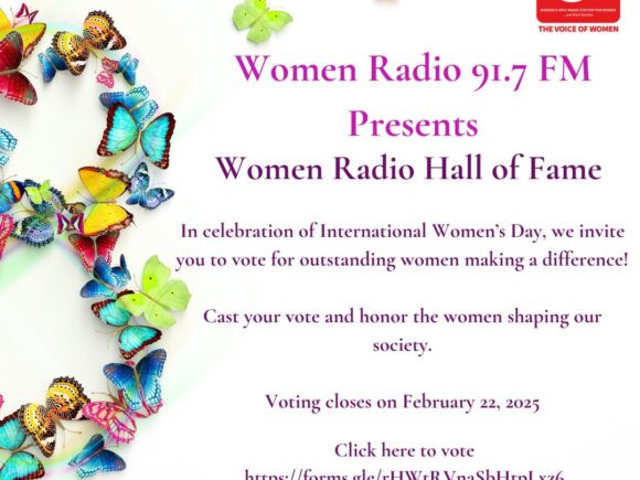 Women Radio Hall of Fame