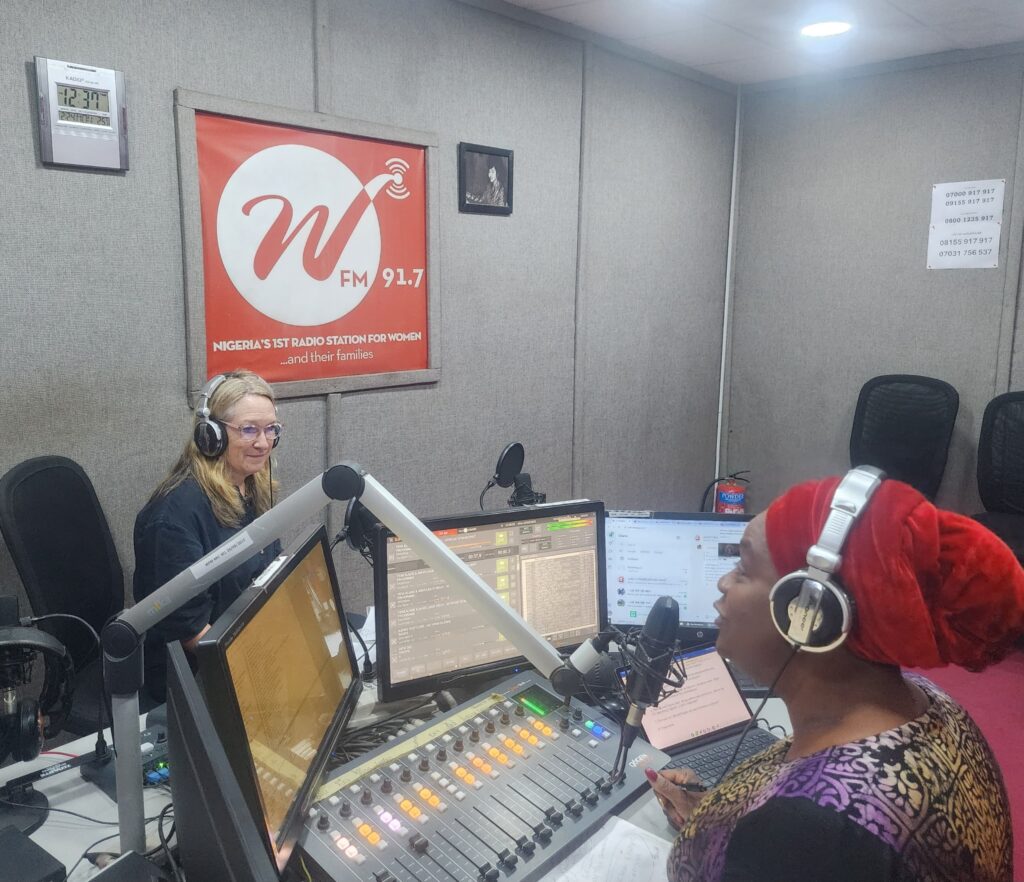 Nigeria Needs More Women in Leadership: A Conversation with Gill Lever, British Deputy High Commissioner