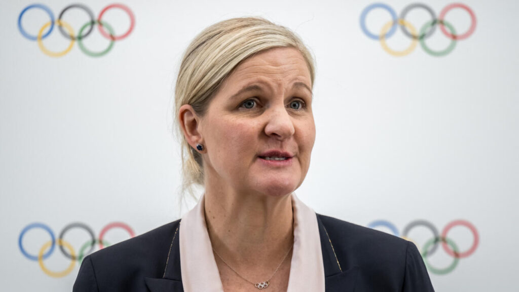 Kirsty Coventry makes history as first female and African president of the International Olympic Committee