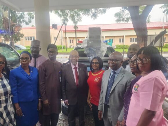SIL Foundation Donates Dialysis Machines to Nigerian Hospitals to Aid Less Privileged Patients