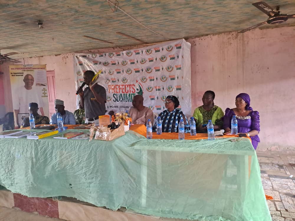 NAPPS Mowe-Ofada Unit Hosts Heartfelt Celebration Honoring Women and Legacy of Leadership for Women’s Month