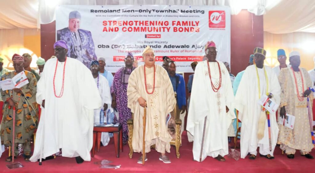 49 Traditional Palaces Across Remoland to Create Gender-Based Violence Desks
