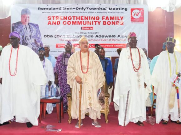49 Traditional Palaces Across Remoland to Create Gender-Based Violence Desks