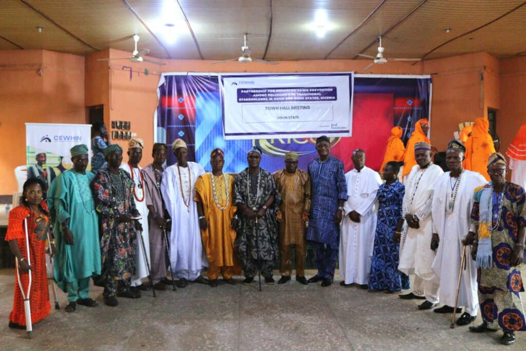 Breaking the Silence: Community Unites to End Sexual and Gender Based Violence