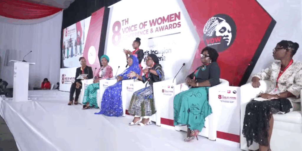 The 8th Voice of Women Conference (VOW2024) was a movement, and we’re not done yet!