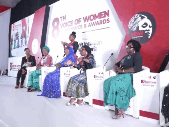 The 8th Voice of Women Conference (VOW2024) was a movement, and we’re not done yet!