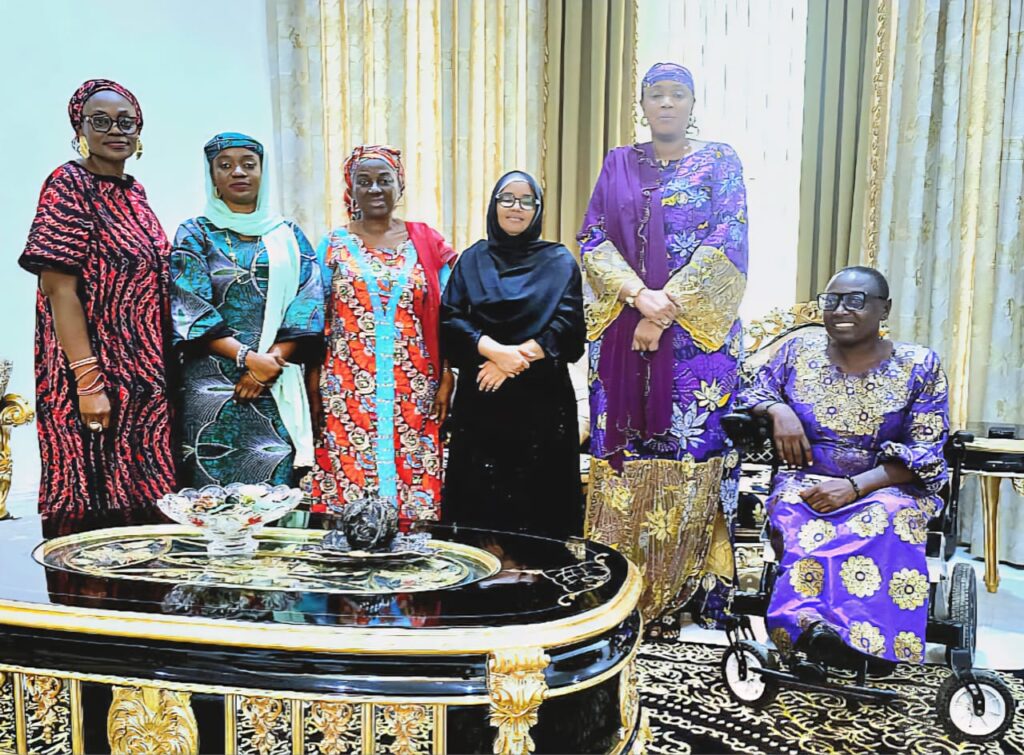 Fatima Abbas Rallies Support for Women’s Bill