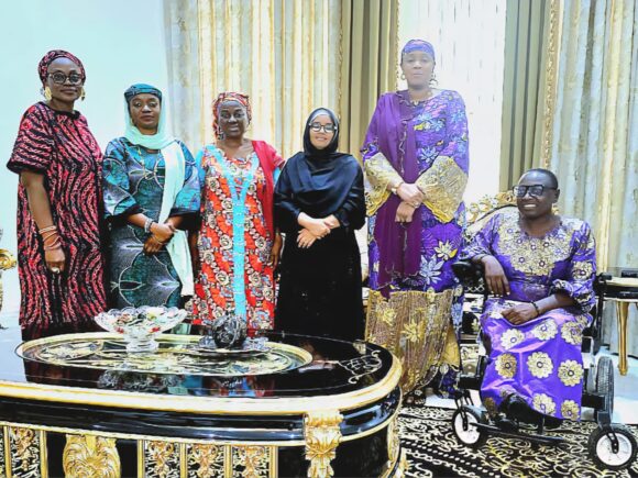 Fatima Abbas Rallies Support for Women’s Bill