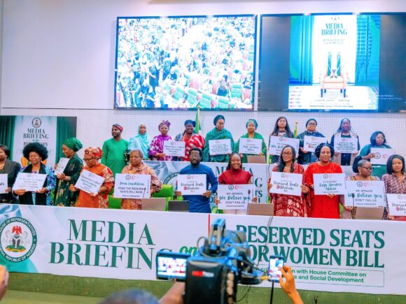 Reserve the Seats for Women:Stakeholders Unite to Drive Historic Gender Reform in Nigeria