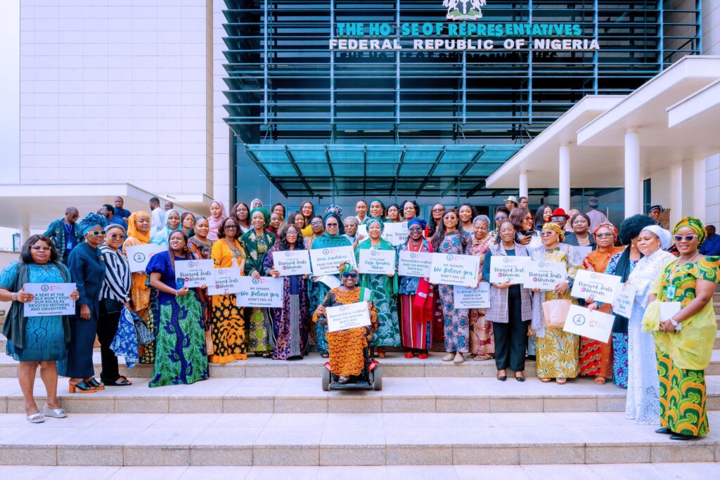 Nigeria’s Untapped Power: Why Men Must Stand Together for the Reserves Seats for Women Bill