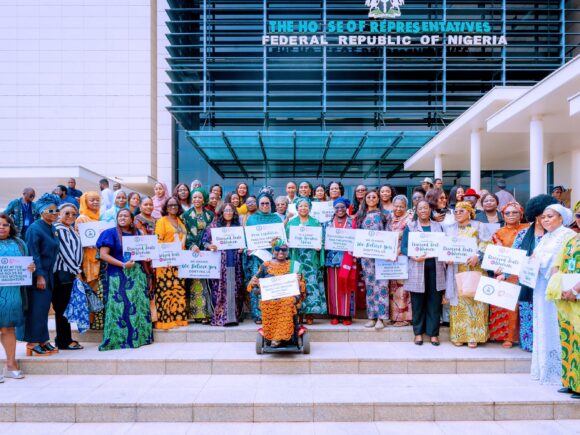 Nigeria’s Untapped Power: Why Men Must Stand Together for the Reserves Seats for Women Bill