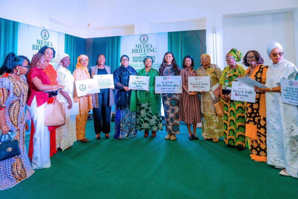 Women Radio 91.7 and Voice of Women Empowerment Foundation Host  Webinar On The Reserved Seats for Women Bill.