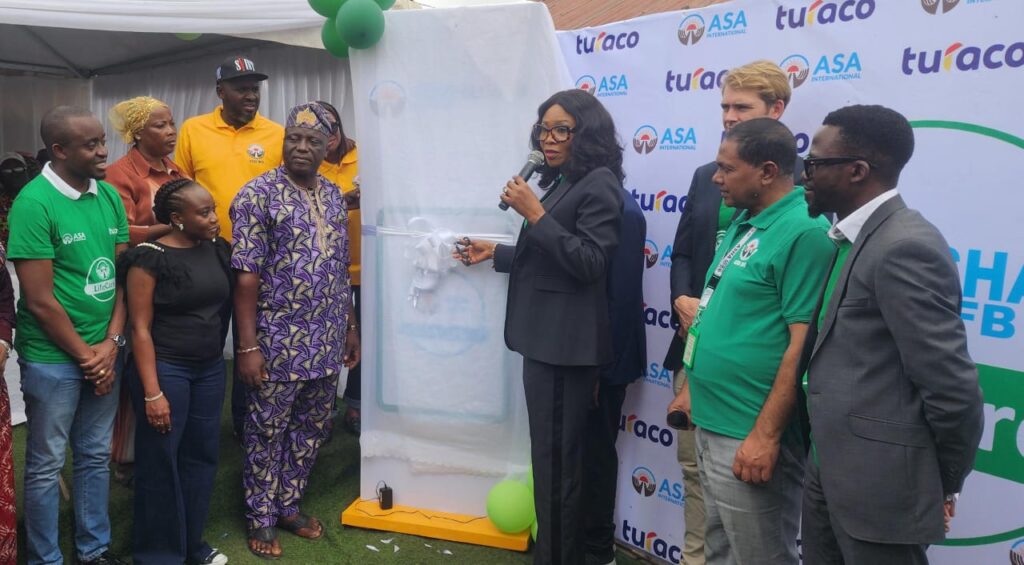 ASHA Microfinance Bank Launches Lifecare Scheme, Holds Clean-Up at Ilepo Market