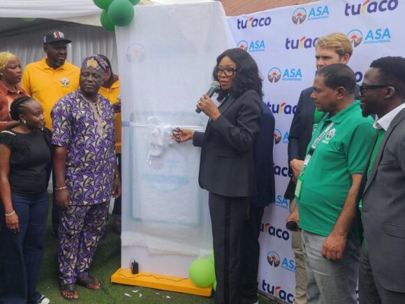 ASHA Microfinance Bank Launches Lifecare Scheme, Holds Clean-Up at Ilepo Market