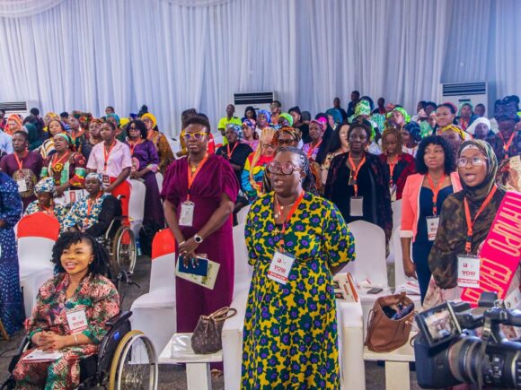 VOW2025: Nigerian Women & The Power of Collective Action