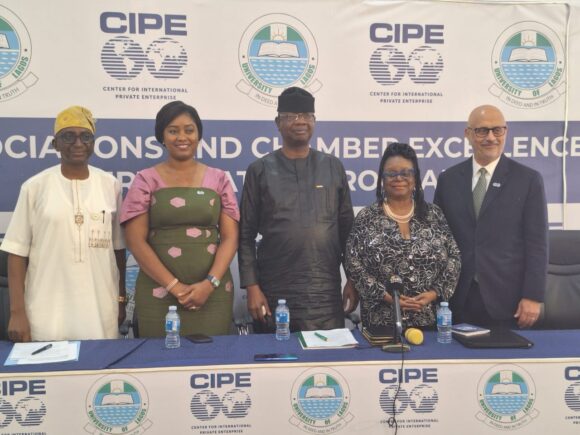 University of Lagos and CIPE Unveil ACE Certification Program to Strengthen Chambers and Associations in Africa