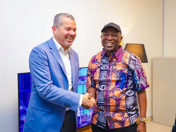 IMO SECRETARY-GENERAL ARSENIO DOMINGUEZ COMMENDS NIGERIA FOR EFFECTIVE IMPLEMENTATION OF IMO INSTRUMENTS – NIMASA